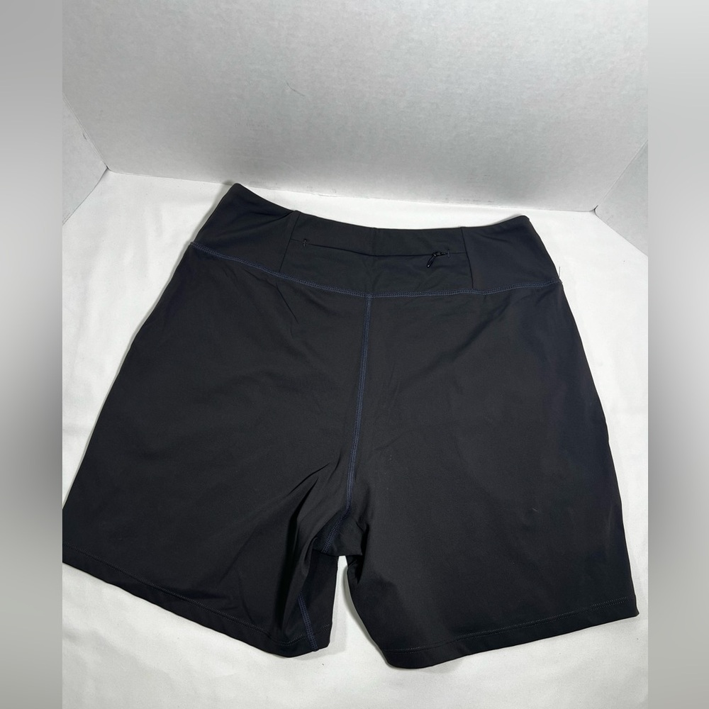 Women's Black Shorts